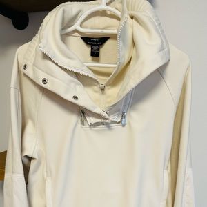 Limited edition Athleta x Allyson Felix sweater/jacket